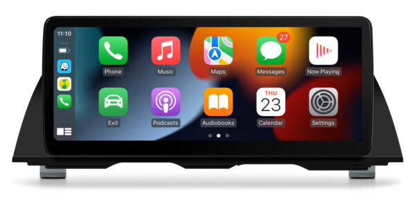 BMW | F10/F11 | Android / iPhone | Octa-core | 4GB RAM & 64GB ROM | Global 4G LTE | QLB22NB12FV