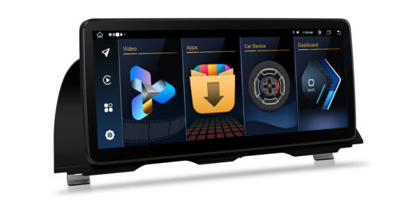 BMW | F10/F11 | Android / iPhone | Octa-core | 4GB RAM & 64GB ROM | Global 4G LTE | QLB22NB12FV