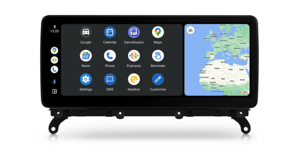 BMW | X3/X4 | Android / iPhone | Octa-core | 4GB RAM & 64GB ROM | Global 4G LTE | QLB22NB12X3