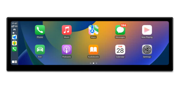 BMW | 5er-Serie | Android / iPhone | Octa-Core | 4GB RAM & 64GB ROM | Integriertes 4G LTE | QLB4260CC