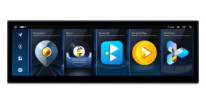 BMW | 3er-Serie | Android / iPhone | Octa-Core | 4GB RAM & 64GB ROM | Integriertes 4G LTE | QLB4292CC