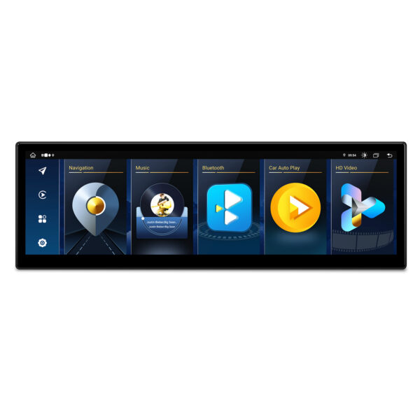 BMW | X1 F48 | Android / iPhone | Octa-core | 4GB RAM & 64GB ROM | Integriertes 4G LTE | QLB42X1NB