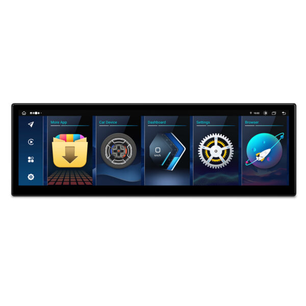 BMW | X1 F48 | Android / iPhone | Octa-core | 4GB RAM & 64GB ROM | Integriertes 4G LTE | QLB42X1NB
