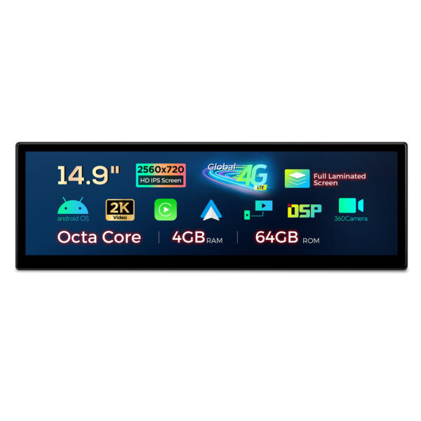 BMW | X1 F48 | Android / iPhone | Octa-core | 4GB RAM & 64GB ROM | Integriertes 4G LTE | QLB42X1NB