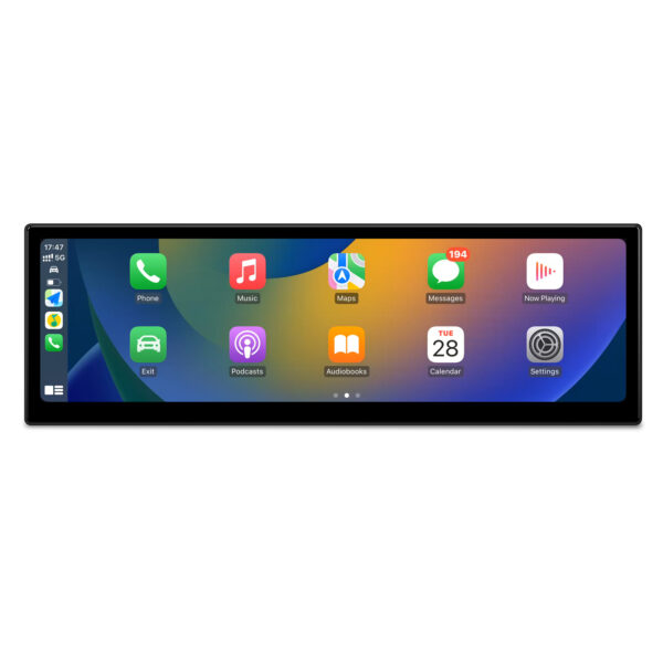BMW | X1 F48 | Android / iPhone | Octa-core | 4GB RAM & 64GB ROM | Integriertes 4G LTE | QLB42X1NB