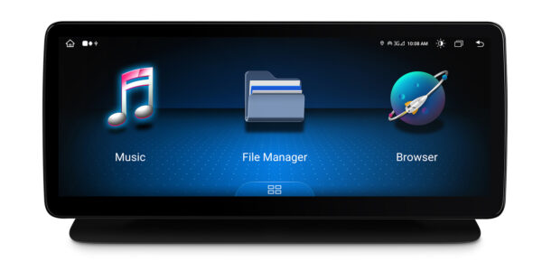 Mercedes-Benz | Verschiedene | Android / iPhone | Octa-core | 4GB RAM & 64GB ROM | Integriertes 4G LTE | QLM2240M12CLS