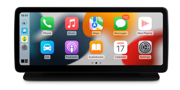 Mercedes-Benz | Verschiedene | Android / iPhone | Octa-core | 4GB RAM & 64GB ROM | Integriertes 4G LTE | QLM2240M12CLS
