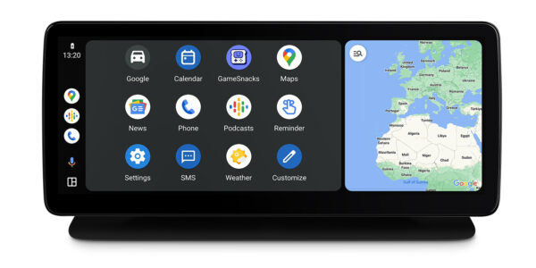 Mercedes-Benz | Verschiedene | Android / iPhone | Octa-core | 4GB RAM & 64GB ROM | Integriertes 4G LTE | QLM2240M12CLS