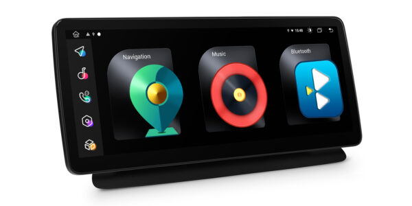 Mercedes-Benz | Verschiedene | Android / iPhone | Octa-core | 4GB RAM & 64GB ROM | Integriertes 4G LTE | QLM2240M12CLS