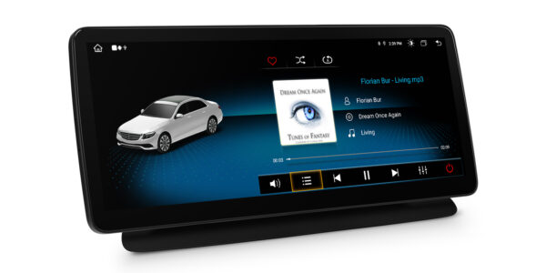 Mercedes-Benz | Verschiedene | Android / iPhone | Octa-core | 4GB RAM & 64GB ROM | Integriertes 4G LTE | QLM2240M12CLS