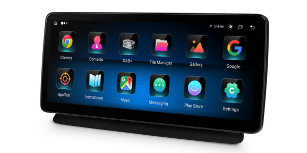Mercedes-Benz | Verschiedene | Android / iPhone | Octa-core | 4GB RAM & 64GB ROM | Integriertes 4G LTE | QLM2240M12CLS