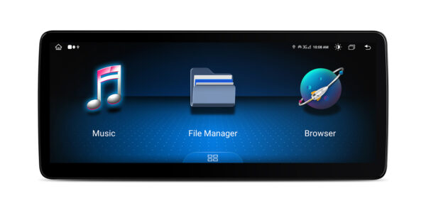 Mercedes-Benz | Android / iPhone | Octa-core | 4GB RAM & 64GB ROM | Integriertes 4G LTE | QLM2245