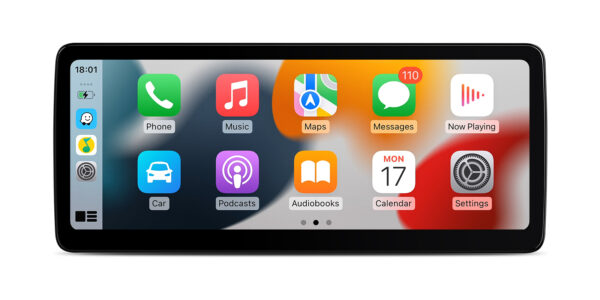 Mercedes-Benz | Android / iPhone | Octa-core | 4GB RAM & 64GB ROM | Integriertes 4G LTE | QLM2245