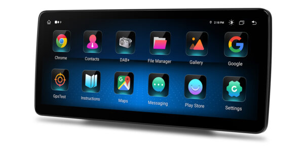 Mercedes-Benz | Android / iPhone | Octa-core | 4GB RAM & 64GB ROM | Integriertes 4G LTE | QLM2245