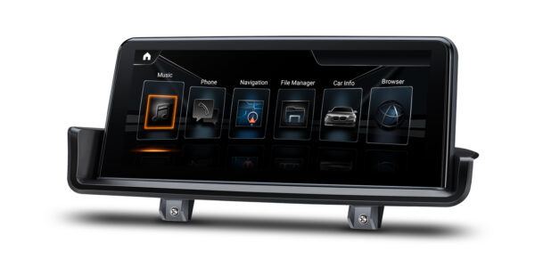 BMW | 3er | Android / iPhone | Qualcomm 662 | Octa Core | 8GB RAM & 128GB ROM | QPB1290UN_LP