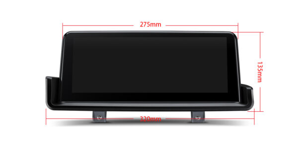 BMW | 3er | Android / iPhone | Qualcomm 662 | Octa Core | 8GB RAM & 128GB ROM | QPB1290UN_LP