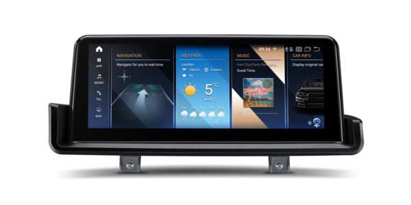 BMW | 3er | Android / iPhone | Qualcomm 662 | Octa Core | 8GB RAM & 128GB ROM | QPB1290UN_LP