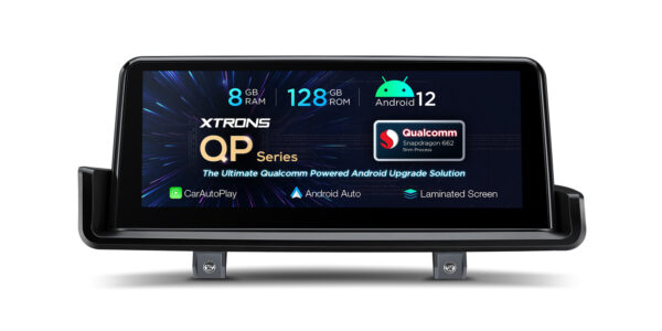 BMW | 3er | Android / iPhone | Qualcomm 662 | Octa Core | 8GB RAM & 128GB ROM | QPB1290UN_LP