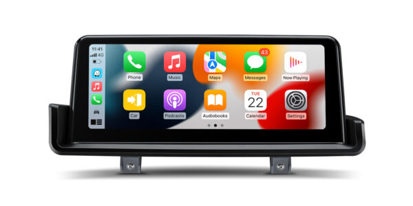 BMW | 3er | Android / iPhone | Qualcomm 662 | Octa Core | 8GB RAM & 128GB ROM | QPB1290UN_LP