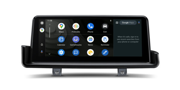 BMW | 3er | Android / iPhone | Qualcomm 662 | Octa Core | 8GB RAM & 128GB ROM | QPB1290UN_LP