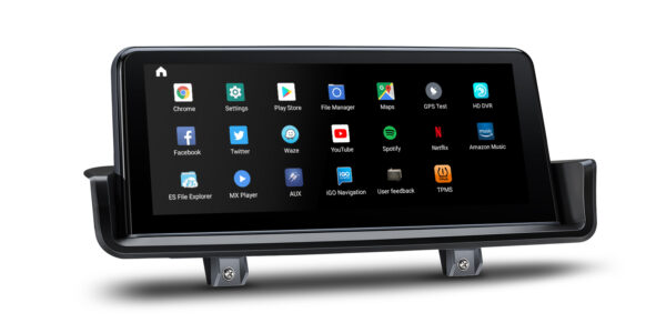 BMW | 3er | Android / iPhone | Qualcomm 662 | Octa Core | 8GB RAM & 128GB ROM | QPB1290UN_LP