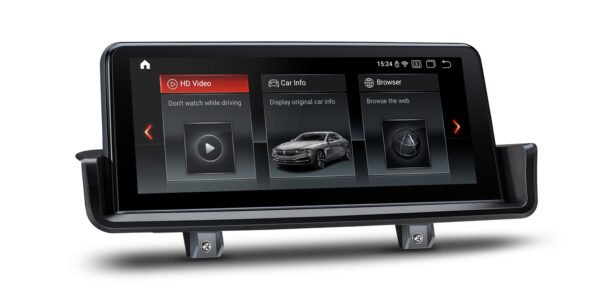 BMW | 3er | Android / iPhone | Qualcomm 662 | Octa Core | 8GB RAM & 128GB ROM | QPB1290UN_LP
