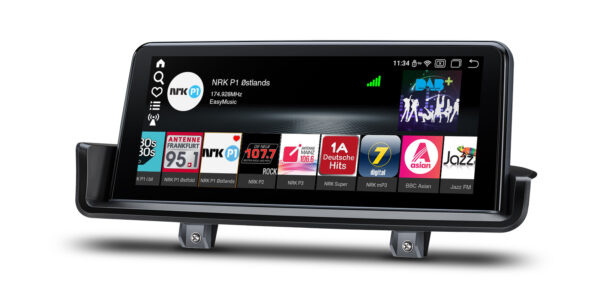 BMW | 3er | Android / iPhone | Qualcomm 662 | Octa Core | 8GB RAM & 128GB ROM | QPB1290UN_LP