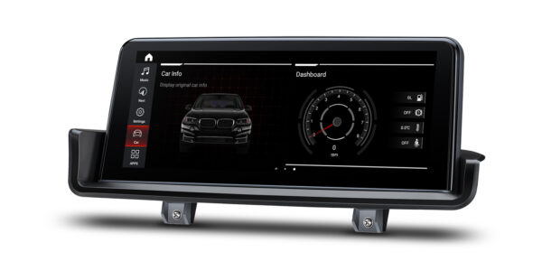BMW | 3er | Android / iPhone | Qualcomm 662 | Octa Core | 8GB RAM & 128GB ROM | QPB1290UN_LP