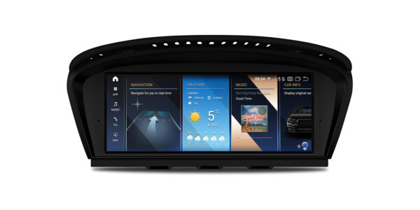 BMW | Verschiedene | Android 12 | Qualcomm 662 | Octa Core | 8GB RAM & 128GB ROM | QPB8260CCP