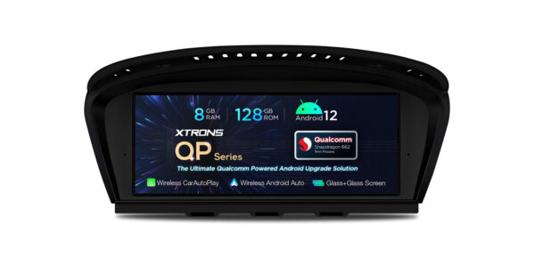 BMW | Verschiedene | Android 12 | Qualcomm 662 | Octa Core | 8GB RAM & 128GB ROM | QPB8260CCP