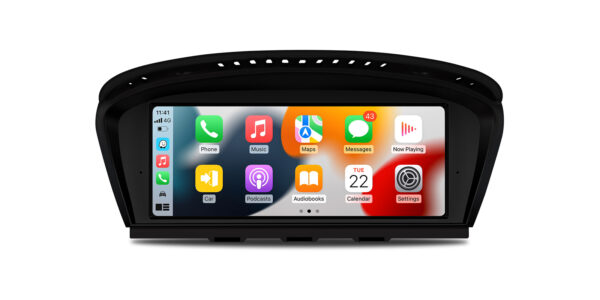 BMW | Verschiedene | Android 12 | Qualcomm 662 | Octa Core | 8GB RAM & 128GB ROM | QPB8260CCP