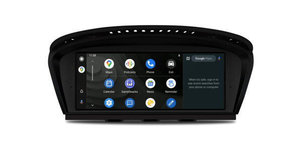 BMW | Verschiedene | Android 12 | Qualcomm 662 | Octa Core | 8GB RAM & 128GB ROM | QPB8260CCP