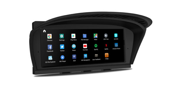 BMW | Verschiedene | Android 12 | Qualcomm 662 | Octa Core | 8GB RAM & 128GB ROM | QPB8260CCP