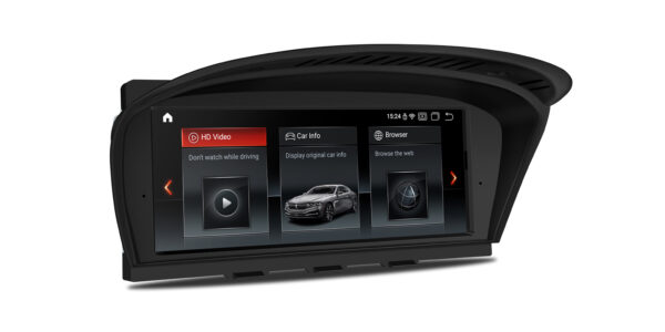 BMW | Verschiedene | Android 12 | Qualcomm 662 | Octa Core | 8GB RAM & 128GB ROM | QPB8260CCP