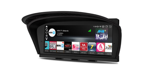 BMW | Verschiedene | Android 12 | Qualcomm 662 | Octa Core | 8GB RAM & 128GB ROM | QPB8260CCP