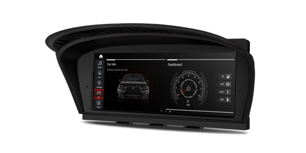 BMW | Verschiedene | Android 12 | Qualcomm 662 | Octa Core | 8GB RAM & 128GB ROM | QPB8260CCP