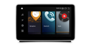 Mercedes-Benz | ML-Klasse/GL-Klasse | Android 12 | Qualcomm | Octa Core | 4GB RAM & 64GB ROM | QSM9245ML