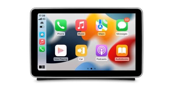 Mercedes-Benz | ML-Klasse/GL-Klasse | Android 12 | Qualcomm | Octa Core | 4GB RAM & 64GB ROM | QSM9245ML