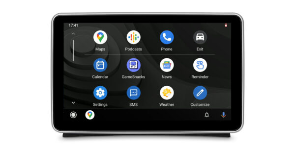 Mercedes-Benz | ML-Klasse/GL-Klasse | Android 12 | Qualcomm | Octa Core | 4GB RAM & 64GB ROM | QSM9245ML