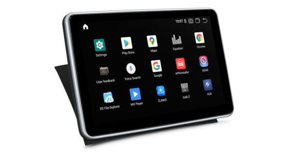 Mercedes-Benz | ML-Klasse/GL-Klasse | Android 12 | Qualcomm | Octa Core | 4GB RAM & 64GB ROM | QSM9245ML