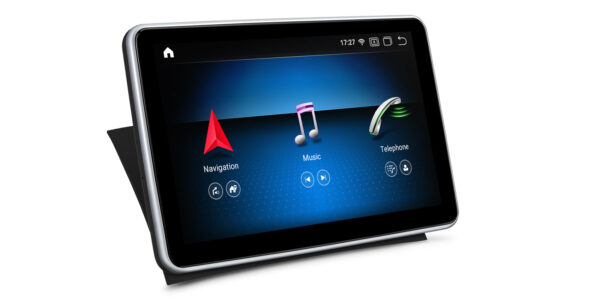 Mercedes-Benz | ML-Klasse/GL-Klasse | Android 12 | Qualcomm | Octa Core | 4GB RAM & 64GB ROM | QSM9245ML