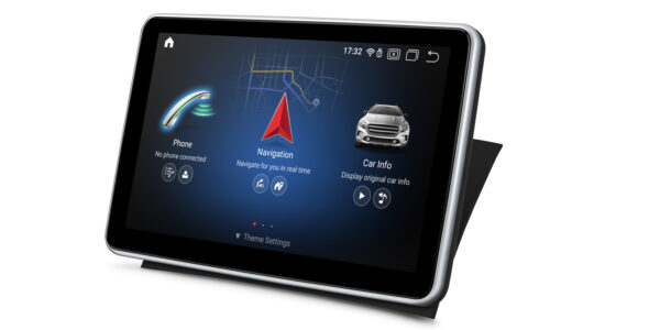Mercedes-Benz | ML-Klasse/GL-Klasse | Android 12 | Qualcomm | Octa Core | 4GB RAM & 64GB ROM | QSM9245ML