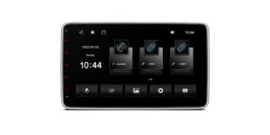 Universal| Doppel-DIN | Drehbarer Bildschirm | IPS-Technik | CarAutoPlay | TL10L
