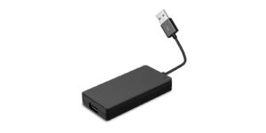 Kabelloser Adapter für werkseitig installiertes kabelgebundenes CarPlay| CP04