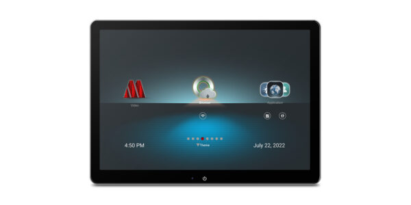 12 Zoll | Universal | Android OS | 2GB RAM & 32GB ROM | Schwerkraftabtastung | Android Kopfstützen-Player | HM121AS