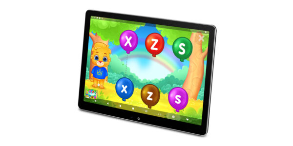 12 Zoll | Universal | Android OS | 2GB RAM & 32GB ROM | Schwerkraftabtastung | Android Kopfstützen-Player | HM121AS