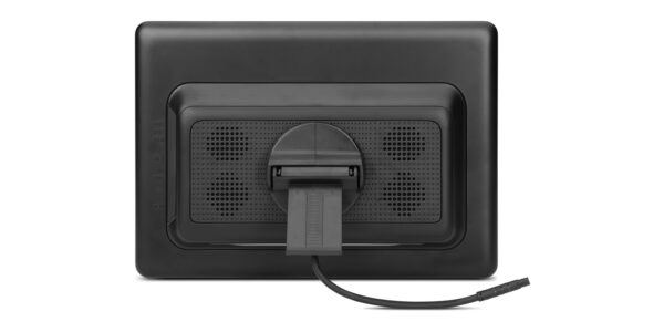 12 Zoll | Universal | Android OS | 2GB RAM & 32GB ROM | Schwerkraftabtastung | Android Kopfstützen-Player | HM121AS