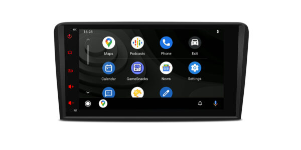 Audi A3/S3/RS3 | Android 12 | Octa Core | 4GB RAM & 64GB ROM | Globale 4G LTE-Lösung | IA82A3AL