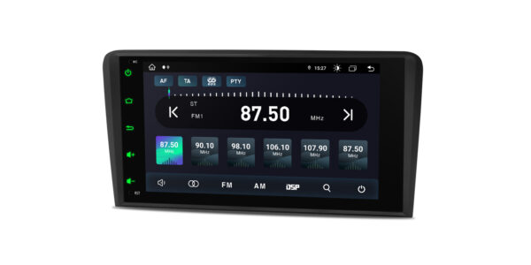 Audi A3/S3/RS3 | Android 12 | Octa Core | 4GB RAM & 64GB ROM | Globale 4G LTE-Lösung | IA82A3AL