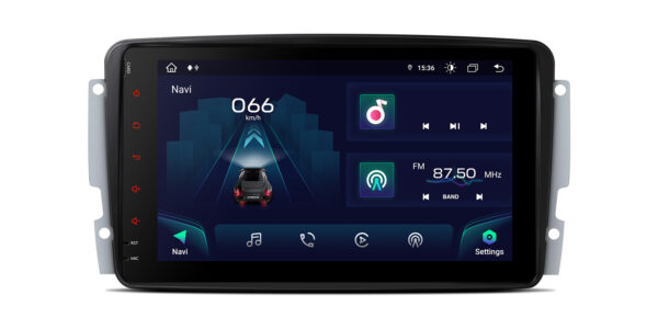 Mercedes-Benz | Verschiedenes  | Android / iPhone | Octa Core | 4GB RAM & 64GB ROM | Globale 4G-LTE-Lösung | IA82M203LS